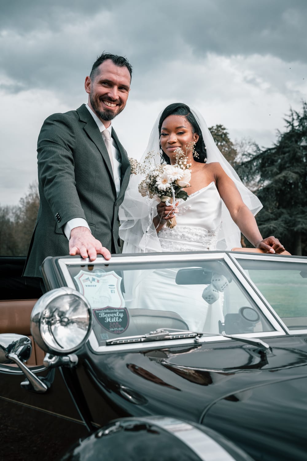 Mariage luxe