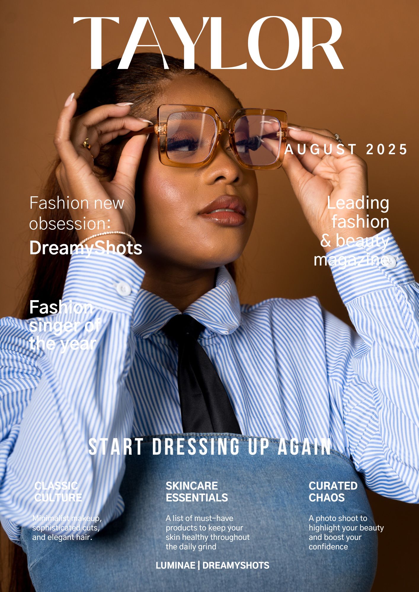 Cover Taylor