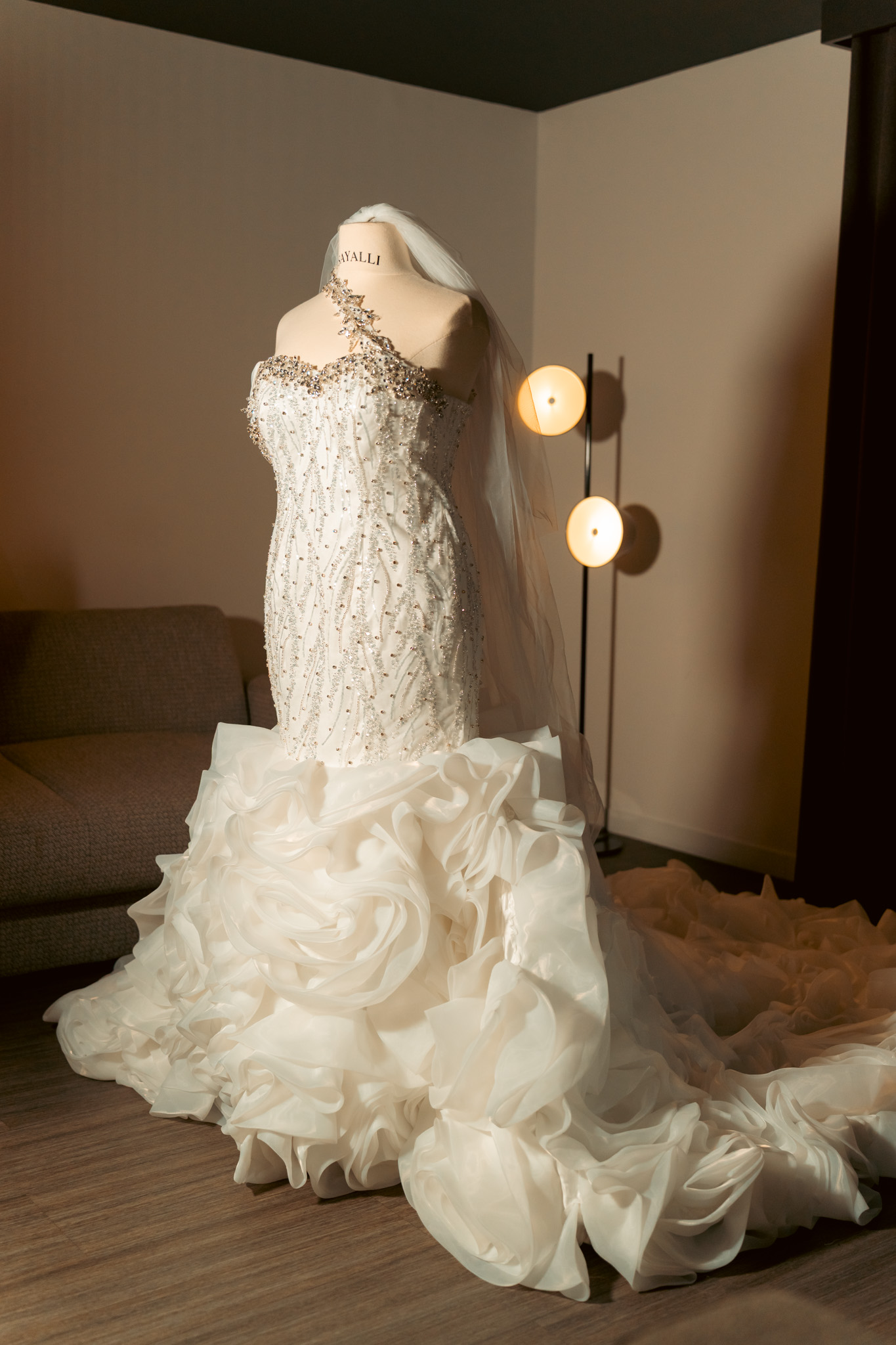 La robe